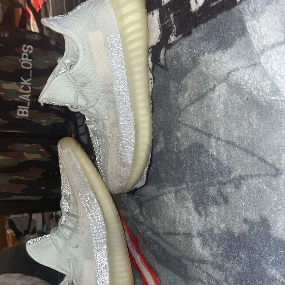Yeezy 350 Boost V2 Reflective